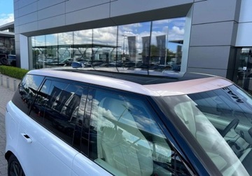 Land Rover Range Rover V SWB 3.0 P400 400KM 2023 Land Rover Range Rover Range Rover MY24 3.0P PHEV 550 KM AWD Auto HSE 3.0, zdjęcie 10