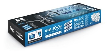 НАПРАВЛЕННАЯ ТВ АНТЕННА DVB-T2 GALAXY COMBO LTE НАБОР ФИЛЬТРОВ 1 ТВ