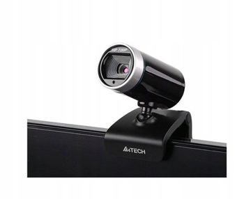 Веб-камера A4tech HD PK-910P USB Black