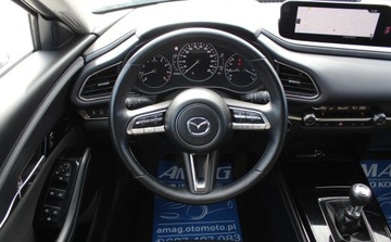 Mazda CX-30 2.0 Skyactiv-X 186KM 2022 Mazda CX-30 2.0 Benzyna 186KM, zdjęcie 24