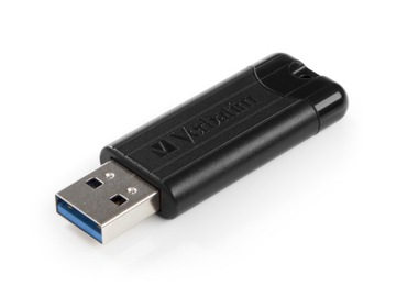 Pendrive Verbatim PinStripe przenośna pamięć 128GB