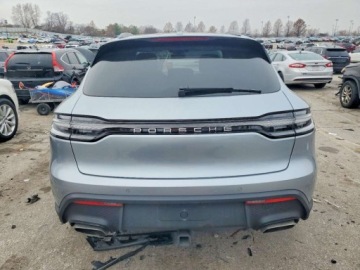 Porsche Macan 2022 Porsche Macan 2022 2.0 Benzyna 261KM, zdjęcie 2