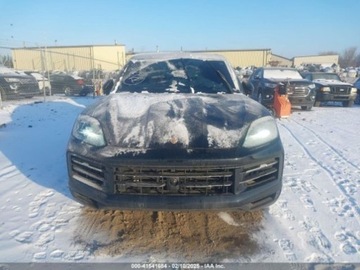 Porsche Cayenne III 2024 Porsche Cayenne 2024r., 4x4, 3.0L 3.0 Benzyna 348KM, zdjęcie 6