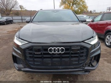 Audi Q8 2019 Audi Q8 2019r., Premium, od ubezpieczalni 3.0 Benzyna 335KM, zdjęcie 1