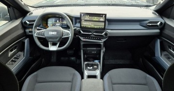 Dacia Bigster 1.8 Hybrid 156KM 2025 Dacia Bigster Hybrid 155KM Salon Polska Kamery 360 Tablet Alufelgi 1.8, zdjęcie 10