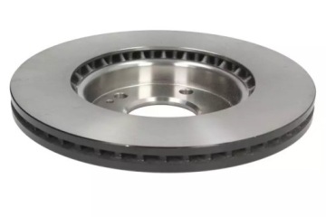 ПЕРЕДНИЕ ДИСКИ+КОЛОДКИ TRW KIA CEED II 280MM