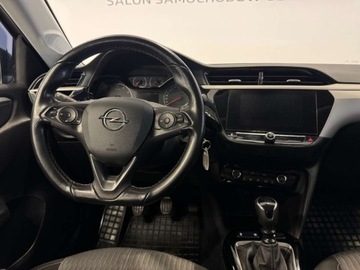 Opel Corsa F Hatchback 5d 1.5 Diesel 102KM 2020 Opel Corsa 1.5D 102KM Salon PL CarPlay 1wl BDB Stan SSU 1.5 Diesel, zdjęcie 25