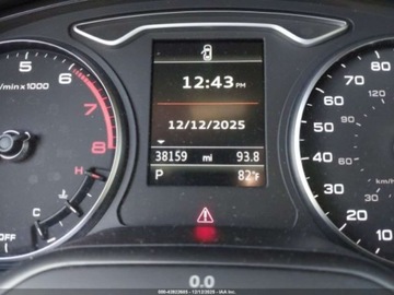 Audi A3 8Y 2020 Audi A3 Limousine 45 TFSI, S-line, Quattro, od ubezpieczalni 2.0 Benzyna, zdjęcie 13