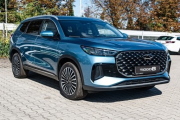 Chery Tiggo 8 SUV 1.6 T-GDI 147KM 2025 CHERY TIGGO 8 Prestige 1.6 T-GDI DCT Suv 147KM 2025, zdjęcie 2