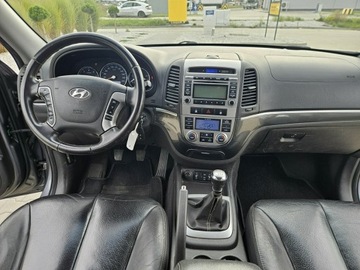 Hyundai Santa Fe III SUV 2.0 CRDi 150KM 2013 Hyundai Santa Fe 2.0 150 km klimatronik, 4x4, zdjęcie 8