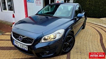 Volvo C30 Hatchback 3d 1.6 D DRIVe 109KM 2010 Volvo C30 Zarejestrowany gotowy do jazdy 1.6 Diesel 110KM, zdjęcie 37