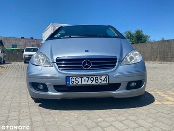 Mercedes Klasa A W169 Coupe 2.0 180 CDI 109KM 2007 Mercedes Benz A180 W169, zdjęcie 5