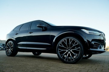 Volvo XC60 II Crossover Plug-In 2.0 T8 Twin Engine Plug-in Hybrid 390KM 2021 Volvo XC 60 INSCRIPTION panorama ful led, zdjęcie 3