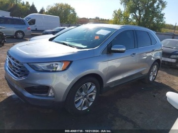 Ford Edge II 2020 Ford Edge 2020 Ford Edge Titanium AWD 2.0 Benzyna 250KM, zdjęcie 1