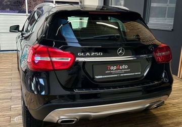 Mercedes GLA I Off-roader 2.0 250 211KM 2015 Mercedes-Benz GLA DCT 2.0 211KM NAVI gwarancja XENON 2.0 Benzyna, zdjęcie 9