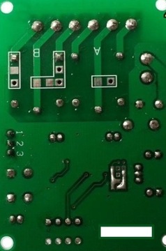 2-КАНАЛЬНЫЙ КОНТРОЛЛЕР РАДИОЛИНИИ ПЕРЕКЛЮЧАТЕЛЬ 24 В