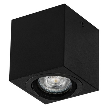 Lampa sufitowa Surface spot SQUARE GU10 B LEDVANCE