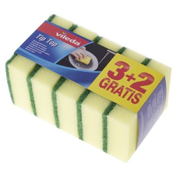 Vil.Zmywak 3+2 Tip-Top 7x9x3cm/242821
