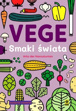 VEGE SMAKI ŚWIATA (WYD. 2022)