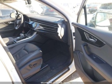 Audi Q7 II 2022 Audi Q7 Premium 45, 2022r., 4x4, 2.0L 2.0 Benzyna 248KM, zdjęcie 9