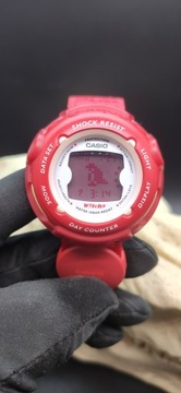 Casio BABY G-SHOCK BG-410 Witchy DISNEY TOKIO(556)