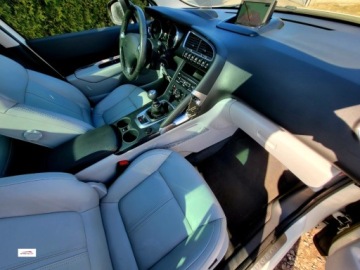 Peugeot 3008 I Crossover 1.6 THP 156KM 2013 Peugeot 3008 Tylko 119tys kmBiala PerlaPanoramabardzo ladny, GWARANCJA, zdjęcie 38