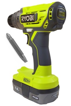 ДРЕЛЬ RYOBI УДАРНАЯ ОТВЕРТКА RYOBI R18PD2-115