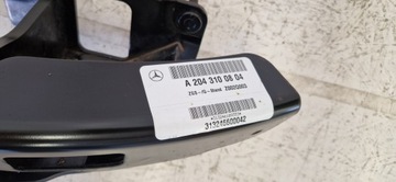 MERCEDES W204 A204 C TŘÍDA ZAŘÍZENÍ(HÁK) TÁŽNÝ WESTFALIA A2043100804