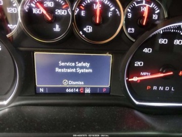 Chevrolet Silverado II 2021 Chevrolet Silverado 1500 Short Bed Lt Trail Boss 2021 6.2 Benzyna 420KM, zdjęcie 11