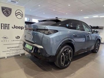 Peugeot 3008 III SUV Electric Elektryczny 73kWh 210KM 2025 Peugeot 3008 e-3008 GT 73kWh 210KM Demo Dealer SalonPL Vat23 Elektryczny, zdjęcie 1