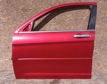 DVEŘE LEVÝ PŘEDNÍ CHRYSLER SEBRING MODEL 07 - 12