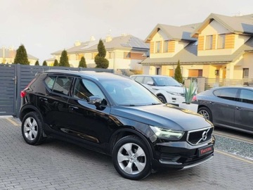 Volvo XC40 Crossover 1.5 T3 156KM 2018 Volvo XC 40 ___T3 Benzyna 156KM FULL LED Virtual Skora Panorama HarmanKard, zdjęcie 36