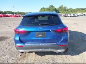 Mercedes GLA II 2024 Mercedes-Benz GLA 250 4Matic 2024 2.0l 2.0 Benzyna 221KM, zdjęcie 4
