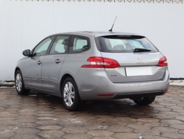 Peugeot 308 II SW Facelifting 1.5 BlueHDI 130KM 2019 Peugeot 308 1.5 BlueHDi, Salon Polska, VAT 23%, zdjęcie 3