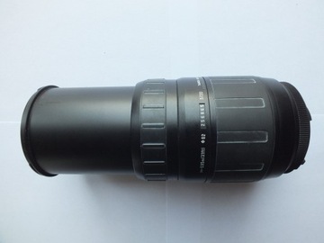 Tamron AF 70–300 мм 1:4–5,6 LD Tele-Macro 1:2 — Nikon F