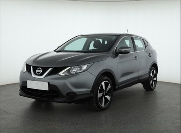 Nissan Qashqai II Crossover 1.2 DIG-T 115KM 2014 Nissan Qashqai 1.2 DIG-T, Salon Polska, zdjęcie 1