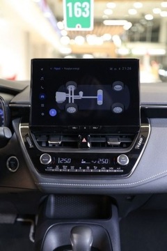 Toyota Corolla XII TS Kombi Facelifting 1.8 Hybrid 140KM 2023 Toyota Corolla 1.8 Hybrid Comfort 1.8 Hybryda 140KM, zdjęcie 25