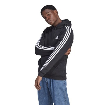 bluza adidas Essentials Fleece 3S IB4028 M