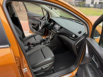 Opel Mokka I X 1.4 Turbo Ecotec 140KM 2018 Opel Mokka X 2018 1.4T 140KM Color Innovation, zdjęcie 10