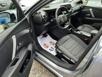 Citroen C4 III SUV 1.2 PureTech 130KM 2022 Citroen C4 1.2 PureTech 130 FEEL Pack / 2023 REJ, zdjęcie 8