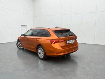 Skoda Octavia IV Kombi 2.0 TDI 115KM 2023 Skoda Octavia 2.0d 115KM 2023r gwarancja! Faktura VAT, zdjęcie 2