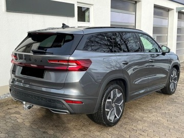 Skoda Kodiaq II SUV 2.0 TDI SCR 193KM 2025 SKODA Kodiaq Sportline 2.0 TDI DSG 4x4 7os. Suv 193KM 2025, zdjęcie 2