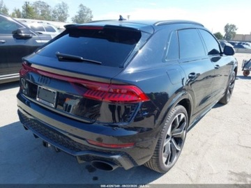 Audi 2020 Audi RS Q8 Tfsi Quattro Tiptronic 2020 4.0l 4.0 Benzyna 591KM, zdjęcie 5