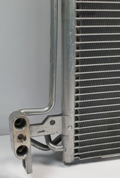 CHLADIČ KLIMATIZACE MERCEDES ML W164 3.0 CDI V6