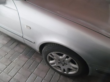 Mercedes CLK W208 1999 MERCEDES-BENZ COUPE CLK (C208) 320, zdjęcie 4