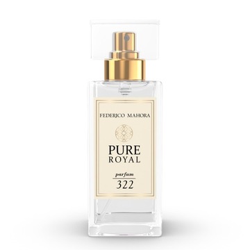 Perfumy PURE ROYAL Damskie 322 FM Group