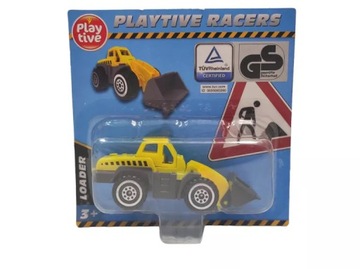 SAMOCHODZIK PLAYTIVE RACERS LOADER