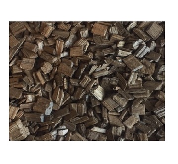 Płatki ROASTED AMERICAN CHIPS beczka whisky 100g do alkoholu