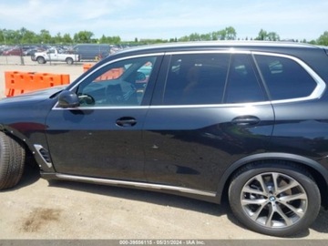 BMW X5 G05 2024 BMW X5 2024r, XDrive40I, 3.0L 3.0 Benzyna 375KM, zdjęcie 5