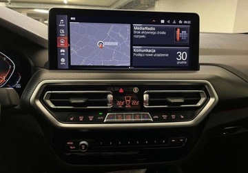BMW X4 G02 SUV 20d 190KM 2021 BMW X4 X4 20d xDrive, Salon Polska, Faktura VAT Marza, M pakiet 2.0 Diesel, zdjęcie 19